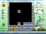 Pootris Tetris